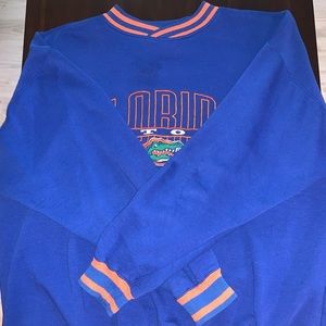 Vintage Florida Gators Starter Sweatshirt XL